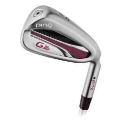 Ping Golf Ping Ladies G Le2 Combo Irons - Graphite Shafts