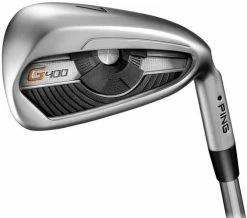 Ping Golf Ping G400 Irons - Steel Shafts