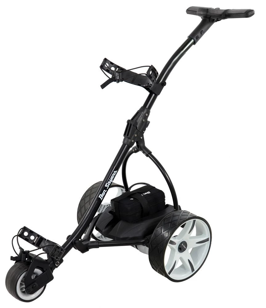 Ben Sayers Golf Ben Sayers Lithium Battery Electric Trolley 3 Ben Sayers Golf Ben Sayers Lithium Battery Electric Trolley