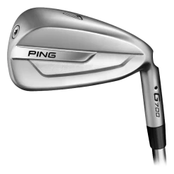 Ping Golf Ping G700 Irons - Graphite Shaft - Right Hand - Regular Flex - 5-SW (7 Irons) - Alta CB