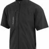 Galvin Green Alvin Full Zip Short Sleeve Waterproof Jacket -Clubs Sales 2023 galvingreenalvin black 2