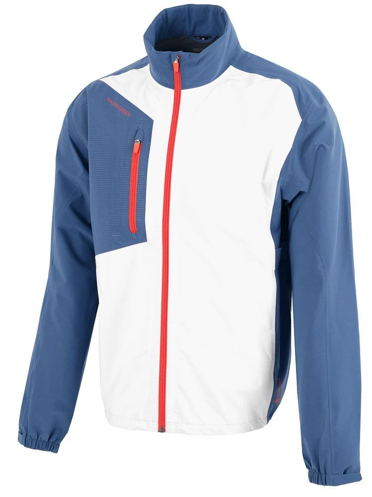 Galvin Green Andres Waterproof Gore-Tex PacLite Golf Jacket 4 Galvin Green Andres Waterproof Gore-Tex PacLite Golf Jacket - Image 2