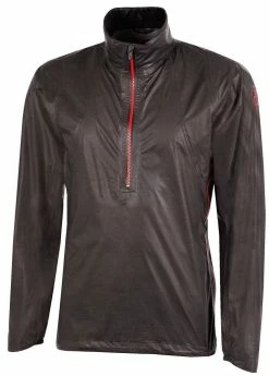 Galvin Green Ashby Half-Zip Jacket In GORE-TEX SHAKEDRY