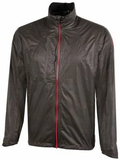 Galvin Green Ashton Jacket In GORE-TEX SHAKEDRY -Clubs Sales 2023 galvingreenashton ashgreyred 1