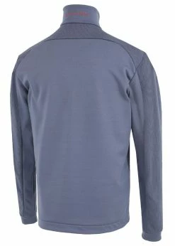 Galvin Green Dwight 1/2 Zip Pullover In INSULA -Clubs Sales 2023 galvingreendwightenblrstorn