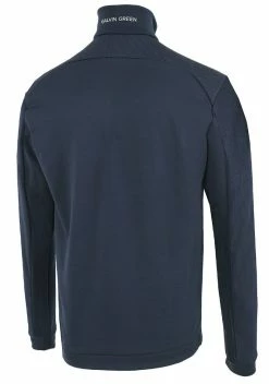 Galvin Green Dwight 1/2 Zip Pullover In INSULA -Clubs Sales 2023 galvingreendwightnvwht 1