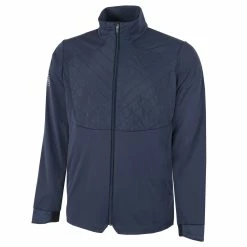 Galvin Green Linc INTERFACE-1 Men's Full Zip Jacket - Navy