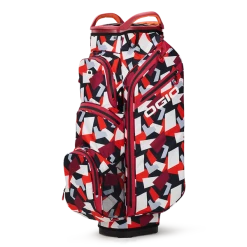 OGIO All Elements Cart Bag - Geo Fast