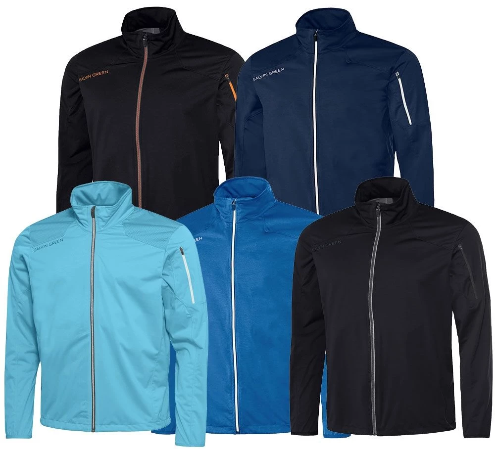 Galvin Green Lance Interface-1 Wind Golf Jacket 3 Galvin Green Lance Interface-1 Wind Golf Jacket