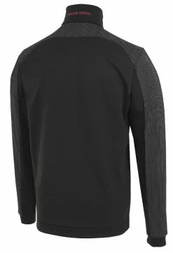 Galvin Green Dwight 1/2 Zip Pullover In INSULA -Clubs Sales 2023 glavingreendwightbkrd 1