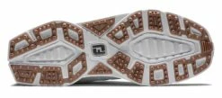 FootJoy Golf FootJoy Women's Pro SL 2022 Golf Shoes -White/Rose Gold -Clubs Sales 2023 gold2