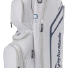 TaylorMade Golf TaylorMade Cart Lite Bag - Grey/Navy -Clubs Sales 2023 grey and blue