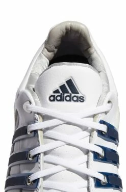 ADIDAS Tour 360 22 Golf Shoes - Cloud White / Collegiate Navy / Silver Metallic 15 ADIDAS Tour 360 22 Golf Shoes - Cloud White / Collegiate Navy / Silver Metallic -Clubs Sales 2023 gv7427 2