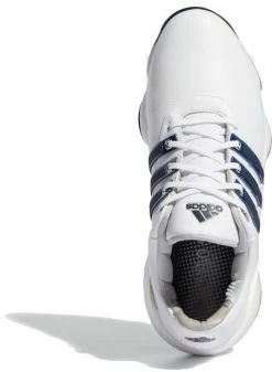 ADIDAS Tour 360 22 Golf Shoes - Cloud White / Collegiate Navy / Silver Metallic 17 ADIDAS Tour 360 22 Golf Shoes - Cloud White / Collegiate Navy / Silver Metallic -Clubs Sales 2023 gv7427 7
