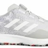 ADIDAS S2G BOA Wide Spikeless Golf Shoes - Grey Two / White / Grey Three -Clubs Sales 2023 gv9786 1