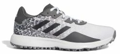 ADIDAS S2G SL Golf Shoe - Cloud White / Grey Four / Grey Six