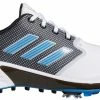 ADIDAS ZG21 Golf Shoes - Future White / Blue Rush / Black -Clubs Sales 2023 gw0215 1