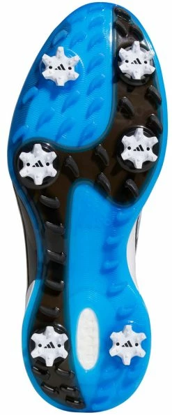 ADIDAS ZG21 Golf Shoes - Future White / Blue Rush / Black -Clubs Sales 2023 gw0215 2