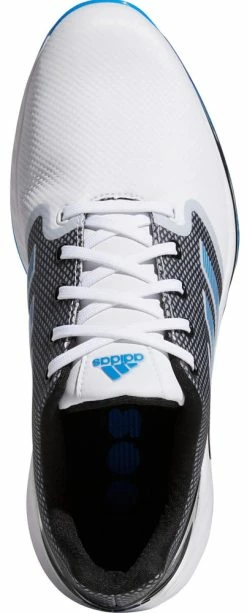 ADIDAS ZG21 Golf Shoes - Future White / Blue Rush / Black -Clubs Sales 2023 gw0215 6
