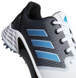 ADIDAS ZG21 Golf Shoes - Future White / Blue Rush / Black -Clubs Sales 2023 gw0215 7
