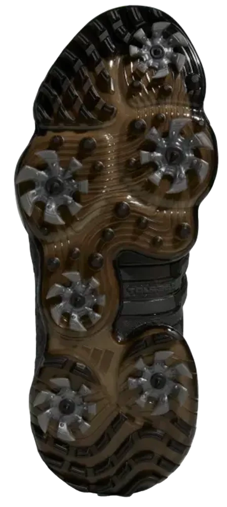 ADIDAS Tour 360 Golf Shoes - Core Black/Core Black/Grey Five 10 ADIDAS Tour 360 Golf Shoes - Core Black/Core Black/Grey Five - Image 8