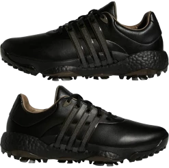 ADIDAS Tour 360 Golf Shoes - Core Black/Core Black/Grey Five 14 ADIDAS Tour 360 Golf Shoes - Core Black/Core Black/Grey Five -Clubs Sales 2023 gy4544 7