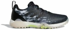 ADIDAS CODECHAOS Golf Shoe - Core Black / Core Black / Pulse Lime