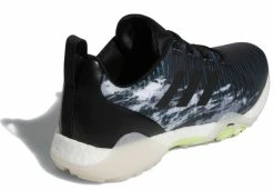 ADIDAS CODECHAOS Golf Shoe - Core Black / Core Black / Pulse Lime -Clubs Sales 2023 gz6010 5