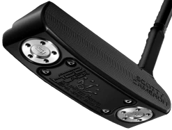 Scotty Cameron H22 Black Limited Proto LIMITED EDITION Putter - Right Hand 34"