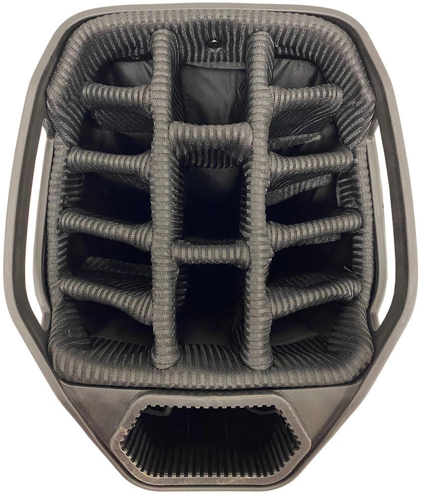 Sun Mountain Golf Sun Mountain H2NO Lite Cart Bag - Black/Forest/Atomic 5 Sun Mountain Golf Sun Mountain H2NO Lite Cart Bag - Black/Forest/Atomic - Image 3