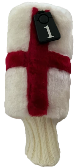 Golfers Club England Driver Head Covers