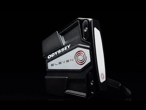 Odyssey Golf Odyssey Eleven Triple Track Putter 4 Odyssey Golf Odyssey Eleven Triple Track Putter - Image 2