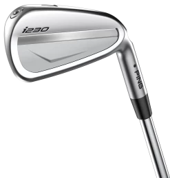 Ping Golf PING I230 Golf Irons - Graphite Shafts -Clubs Sales 2023 i230 12
