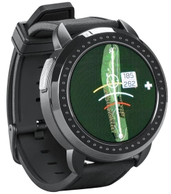 Bushnell Golf Bushnell ION Elite GPS Golf Watch - Black