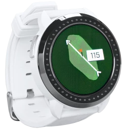 Bushnell Golf Bushnell ION Elite GPS Golf Watch - White
