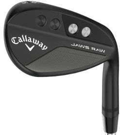 Callaway Golf Jaws Raw Black Plasma Wedge