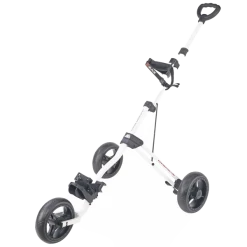 Big Max Golf Big Max Junior Max 3W Trolley - Silver