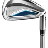 TaylorMade Golf TaylorMade Kalea Premier Golf Irons 2 TaylorMade Golf TaylorMade Kalea Premier Golf Irons -Clubs Sales 2023 kalea4