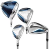 TaylorMade Golf TaylorMade Kalea Golf Set - Driver, 3 Wood, 5 Hybrid, 6 Irons -Clubs Sales 2023 kaleaset