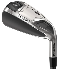 Cleveland Golf Launcher HB Turbo Irons - Graphite Shaft