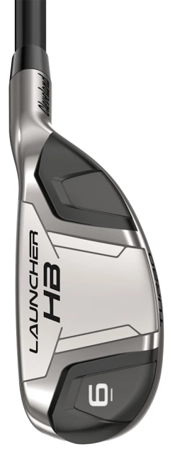 Cleveland Golf Launcher HB Turbo Irons - Graphite Shaft -Clubs Sales 2023 launcherhbsteel 4 1