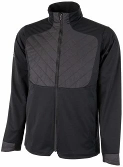 Galvin Green Linc INTERFACE-1 Men's Full Zip Jacket - Black