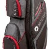 Motocaddy Golf Motocaddy Lite-Series Cart Bag - Black/Red -Clubs Sales 2023 liteseries blackred1