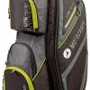 Motocaddy Golf Motocaddy Lite-Series Cart Bag - Black/Lime -Clubs Sales 2023 liteseries lime