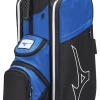 Mizuno Golf Mizuno Lightweight Golf Cart Bag - Blue/Black 1 Mizuno Golf Mizuno Lightweight Golf Cart Bag - Blue/Black -Clubs Sales 2023 lwb2