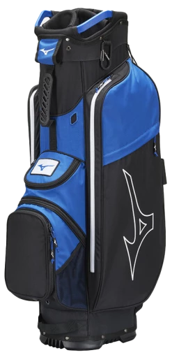 Mizuno Golf Mizuno Lightweight Golf Cart Bag - Blue/Black