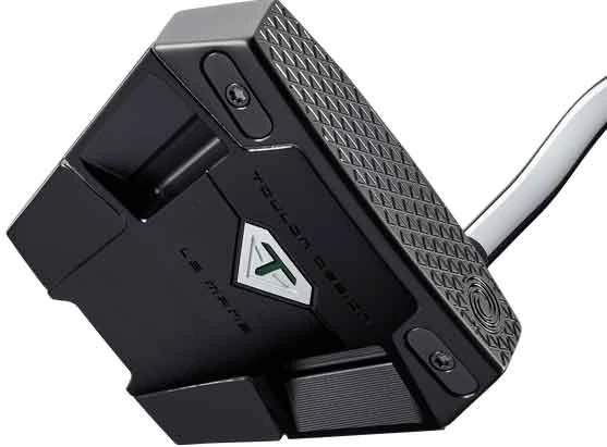 Odyssey Golf Toulon Design Le Mans Putter 3 Odyssey Golf Toulon Design Le Mans Putter