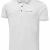 Galvin Green Marty-Tour VENTIL8 Plus Polo - Antarctica/White