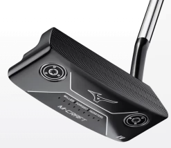 Mizuno Golf Mizuno M-Craft IV Black Ion Putter