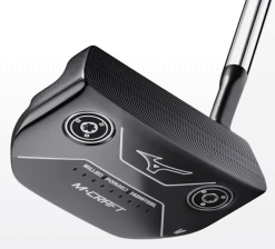 Mizuno Golf Mizuno M-Craft V Black Ion Putter